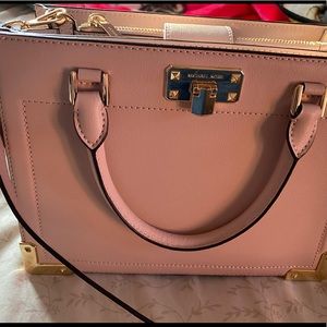 Light Pink Michael Kor Bag
